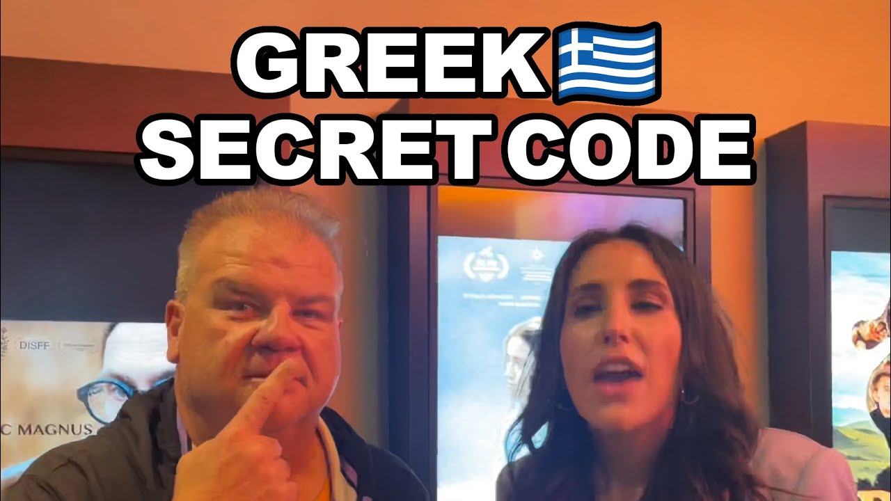 Greek Body Language🇬🇷 #AngeloTsarouchas 👌🏽 #greek #comedian #comedy #greekhumor #immigrant
