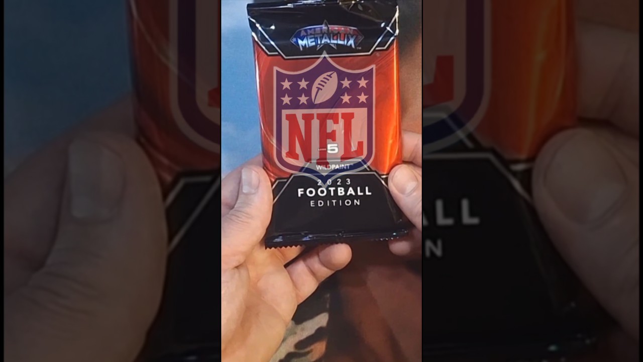 2023 Metallix 3/4 Autograph Pull