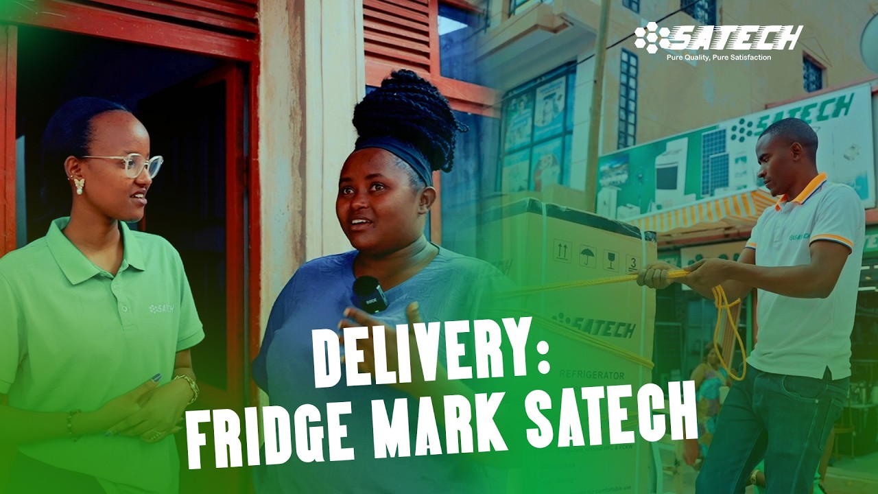 DELIVERY: FRIDGE MARK SATECH