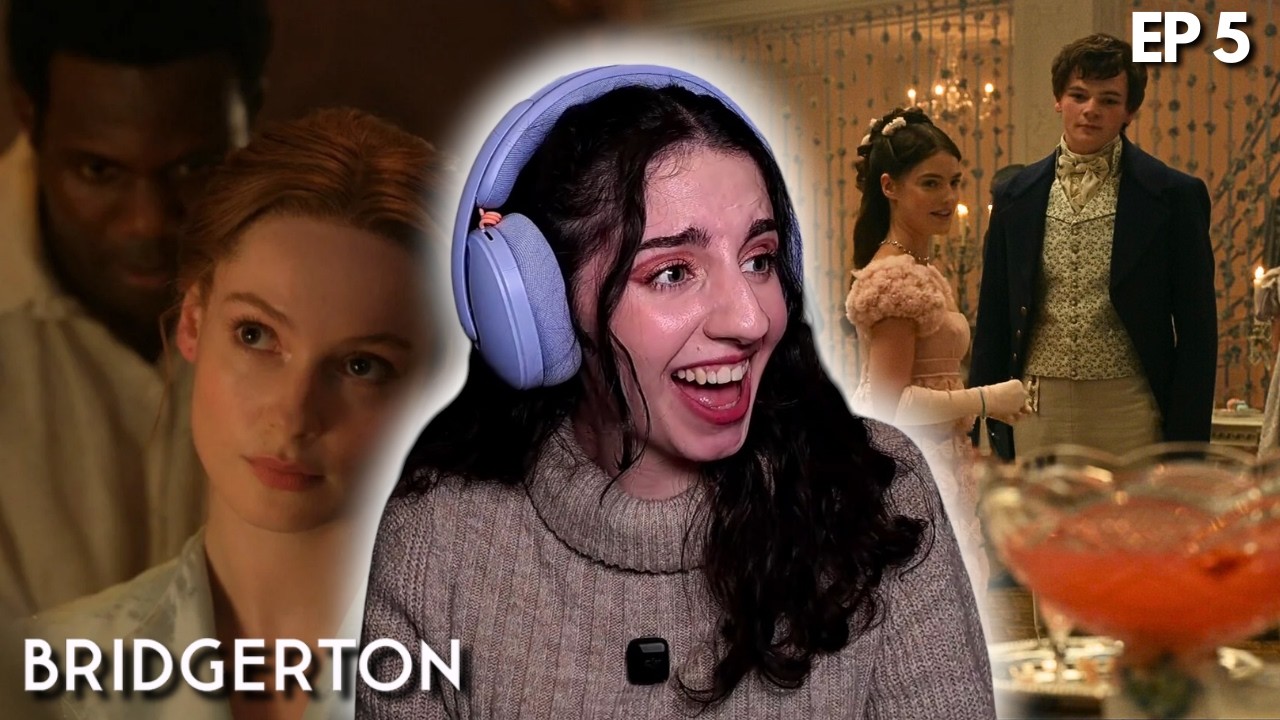 ДА ИЛИ НЕТ | Реакция на 4 сезон сериала «Бриджертоны» (5 серия)