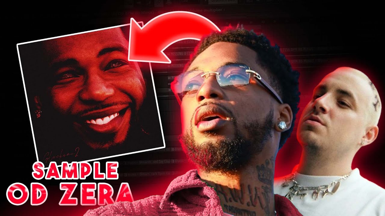 JAK ROBIĆ SAMPLOWANY TRAP BEZ UŻYCIA SAMPLI? (Key Glock, Otsochodzi, BabyFace Ray)