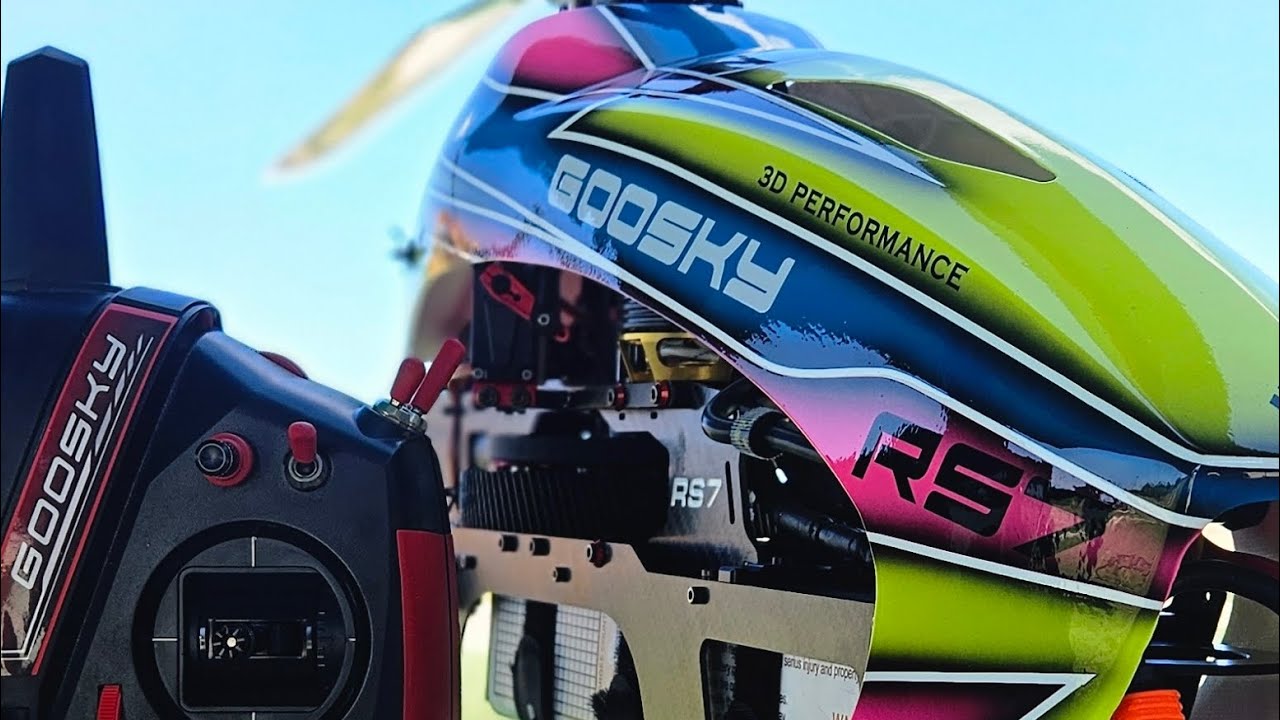 Goosky Rs7 , 