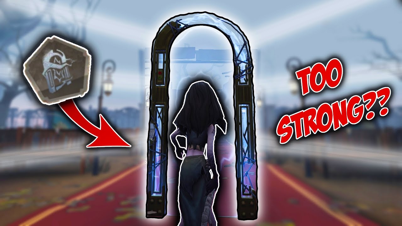 [Identity V] This NEW HUNTER TRAIT is Absolutely GAME-CHANGING!