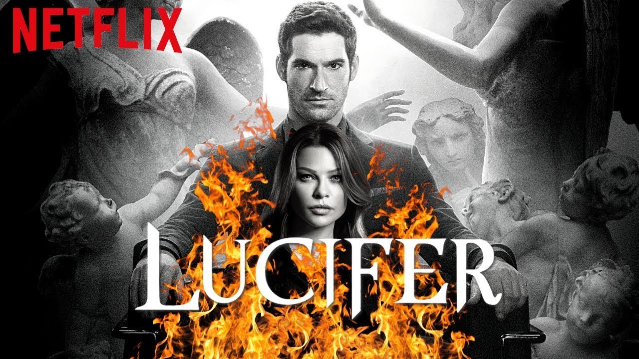 LUCIFER SEASON 5 || OFFICIAL TRAILER