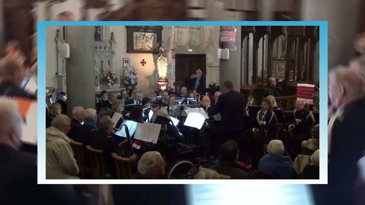 Messe de Ste Cécile 2025