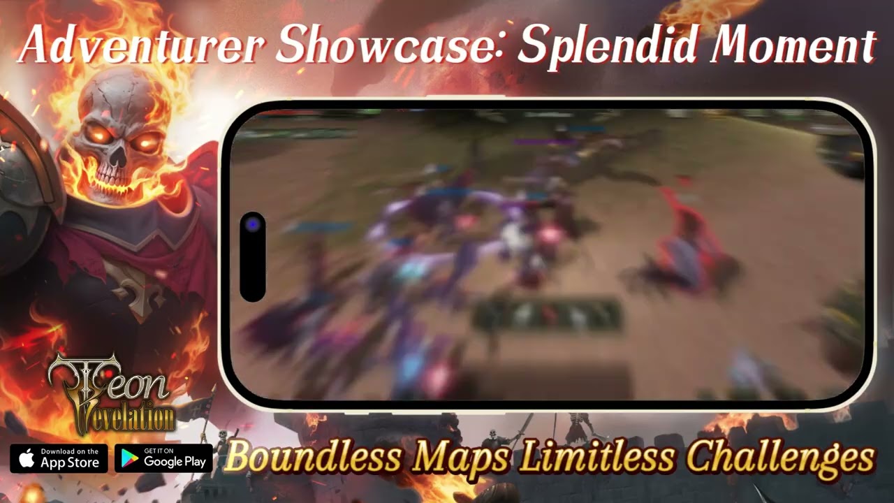 Teon: Revelation - Adventurer Showcase: Splendid Moment