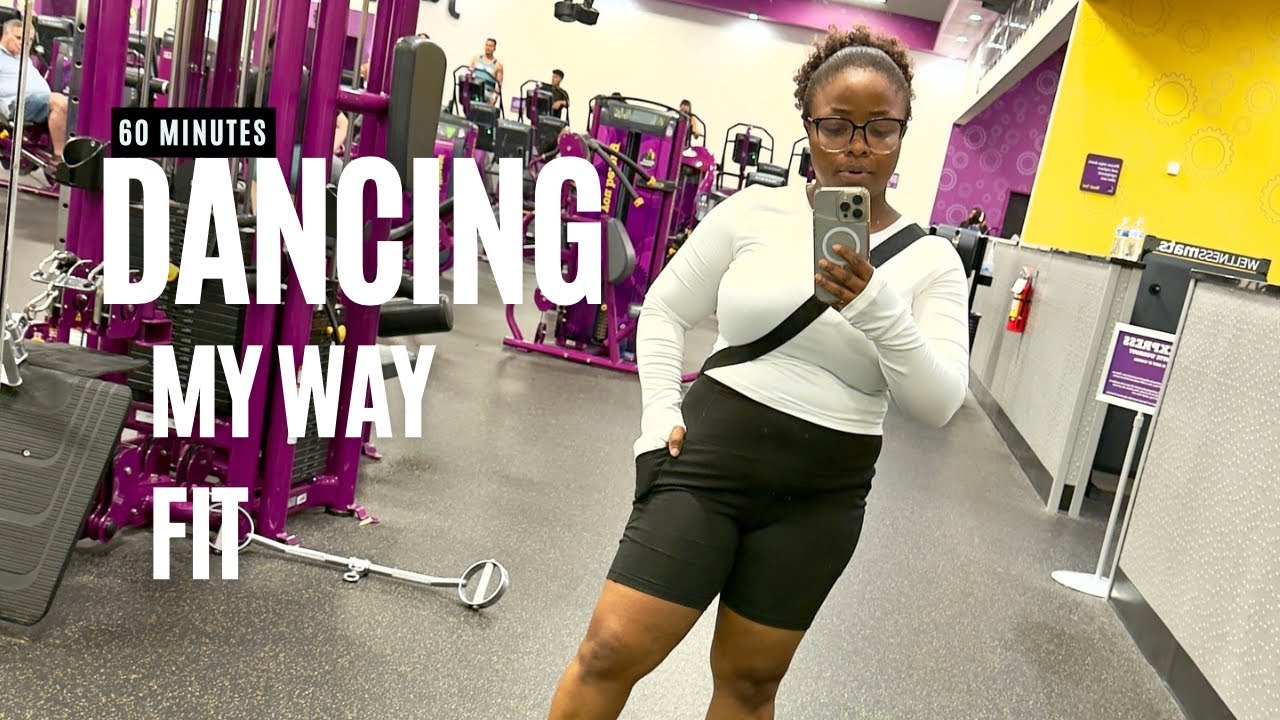 You Join a Gym… and End Up Dancing