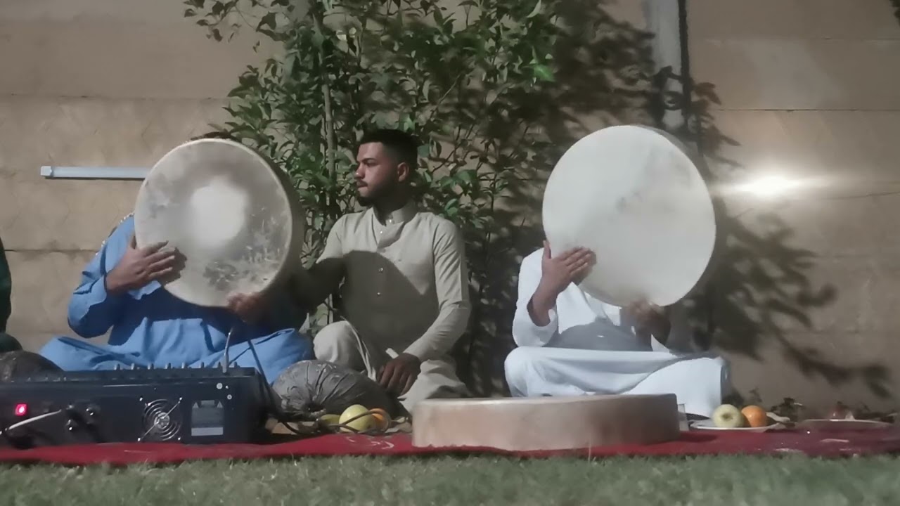 المداح حمود النعمه ان صار صايح فزعو شيوخ البصيره