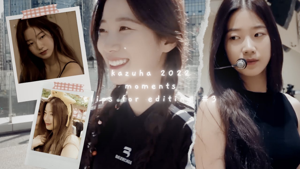 kazuha 2022 moments clips for editing #3