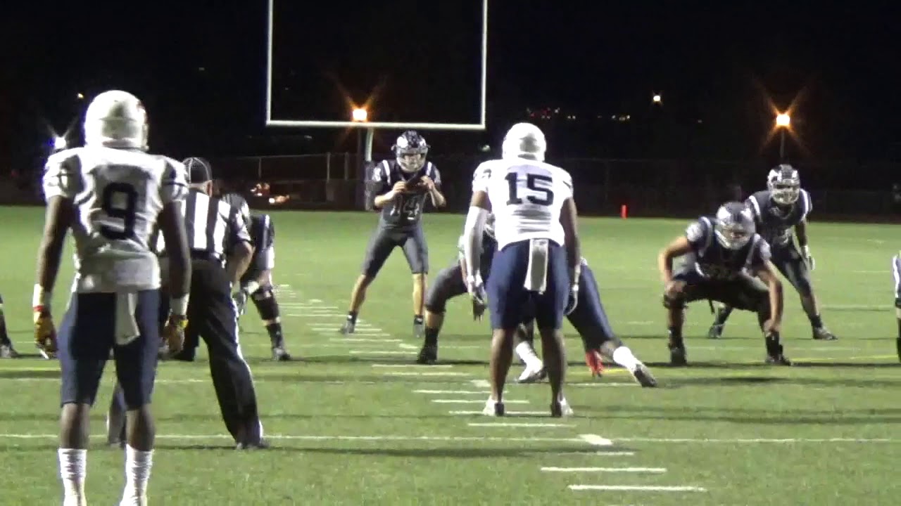 Heritage at Valencia football (11-24-17, CIF-SS D2 semifinal)