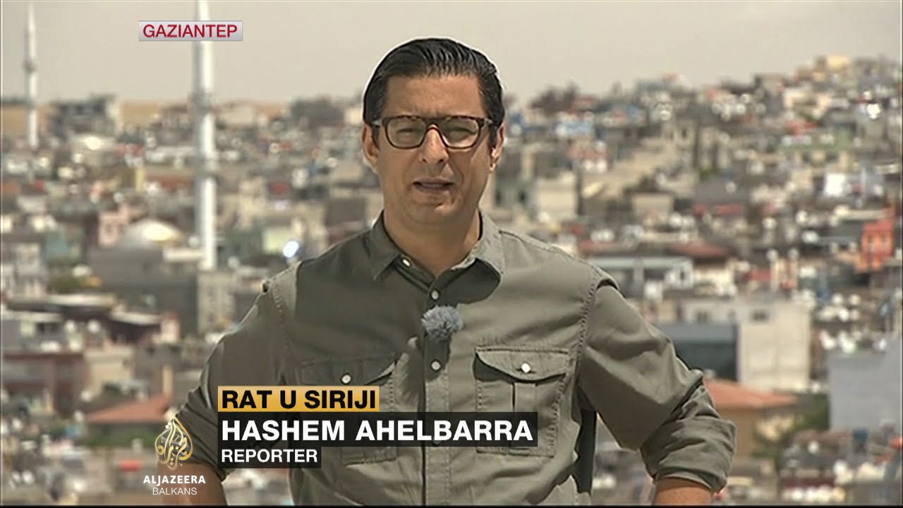 Ahelbarra o borbama u proviniciji Raqqa