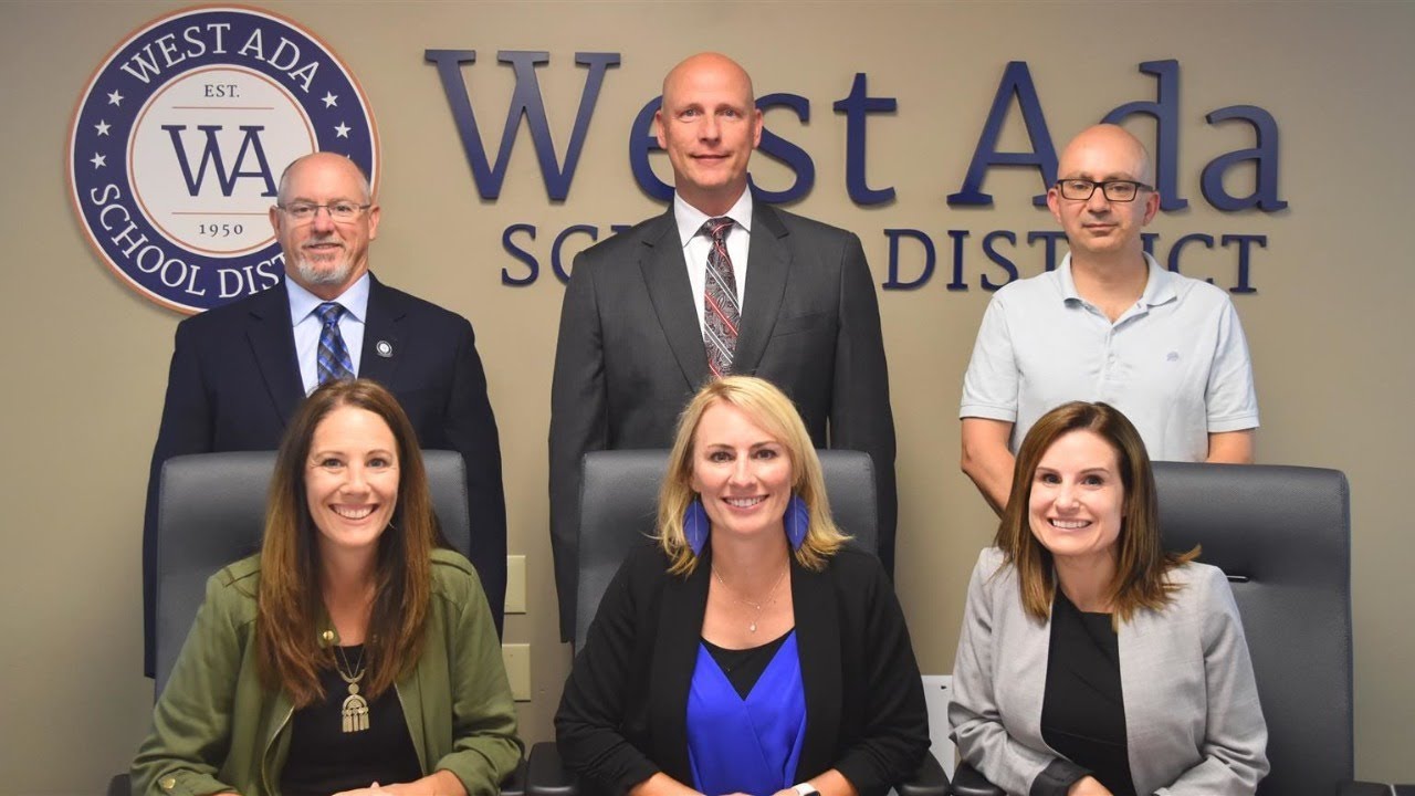 West Ada - Board Meeting 08-10-21