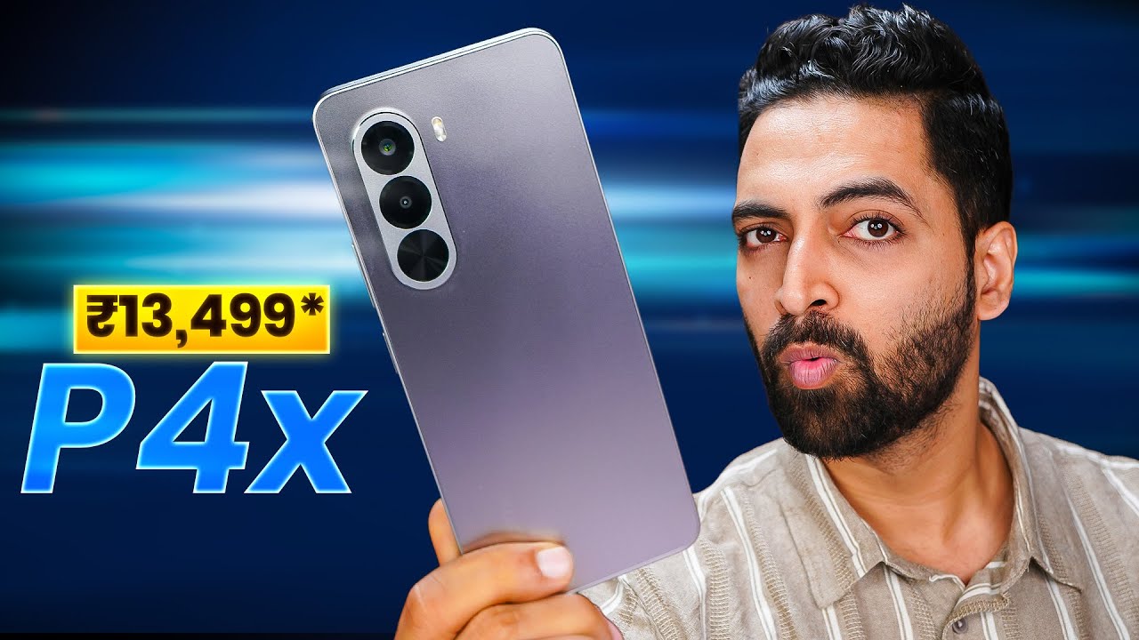 realme P4x Under ₹15K &ndash; Is This the Best Value Phone Right Now?