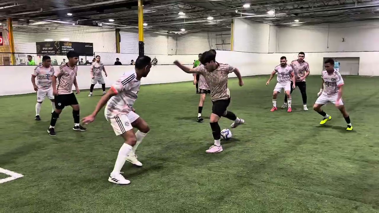 AFGFC ⚽️ 1/4/26 🔥