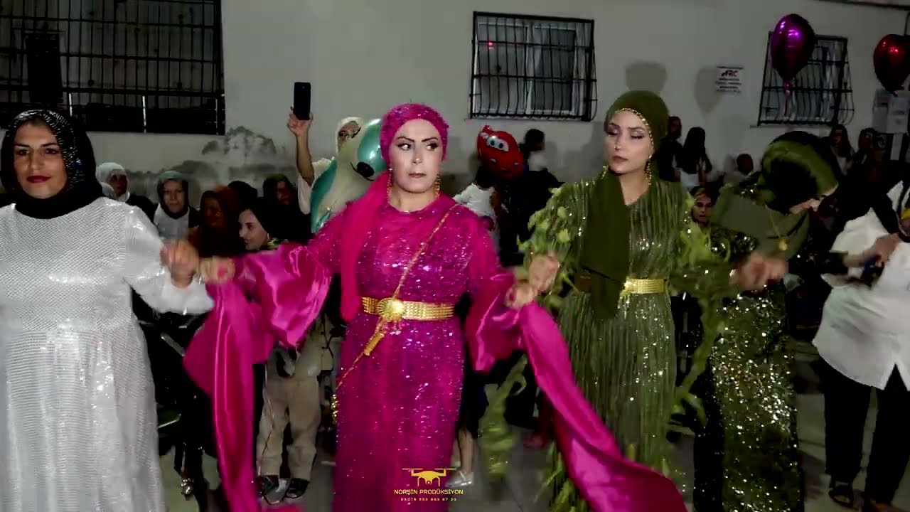 NORŞİN MÜZİK RABİA&SERHAT OSMANİYE DÜĞÜN