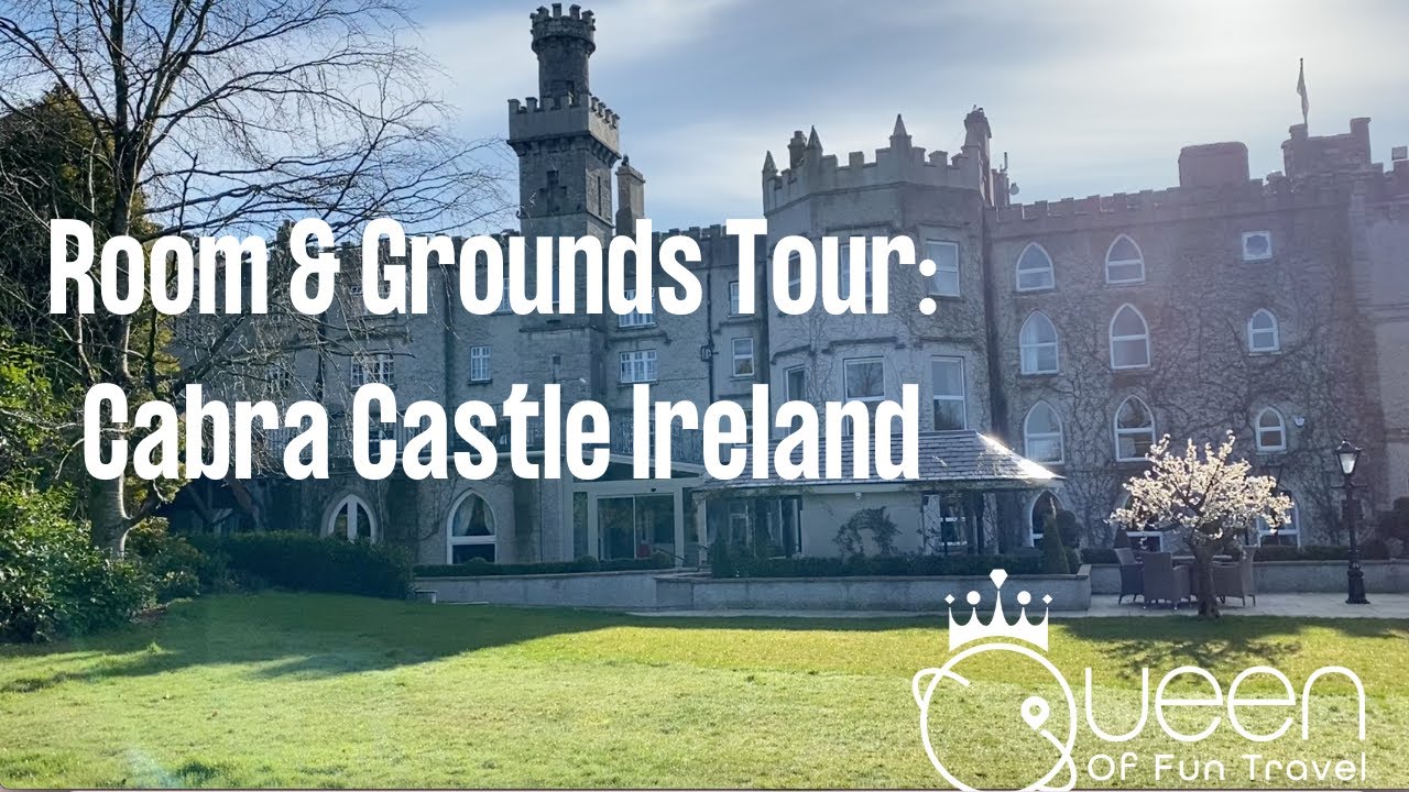 Cabra Castle Room and Grounds Tour