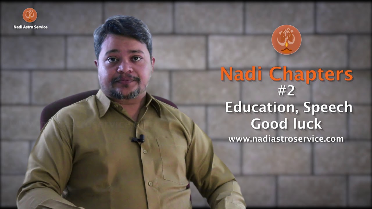 Nadi Chapters - Chapter #2