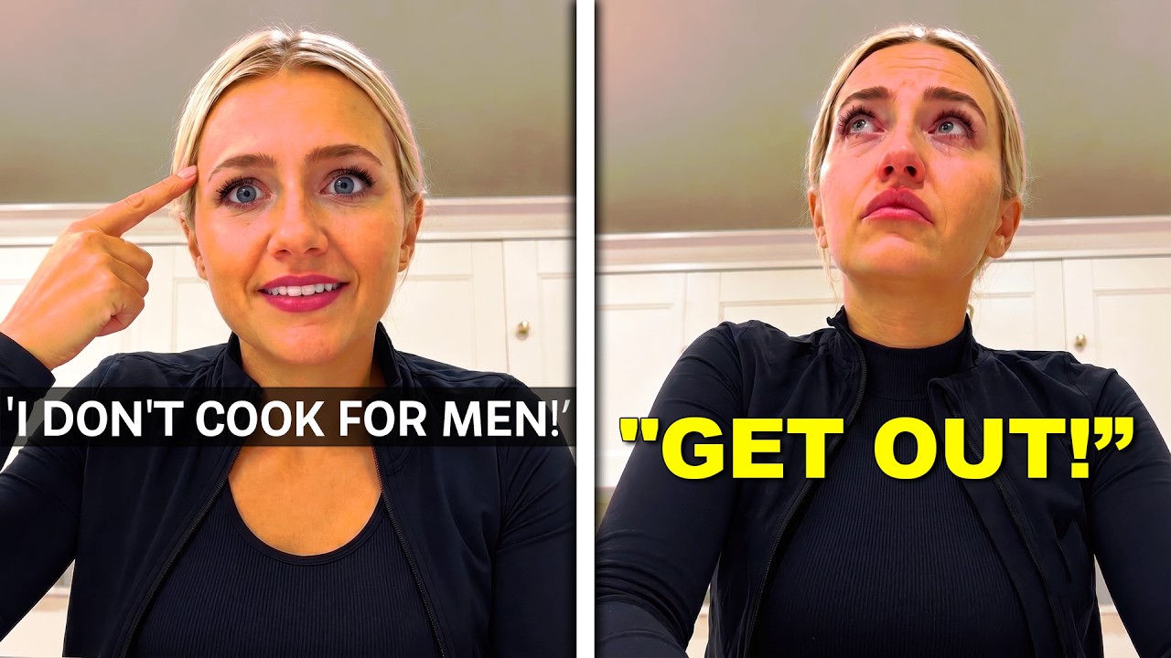 Man INSTANTLY Ends 24-Year Marriage After This Video...