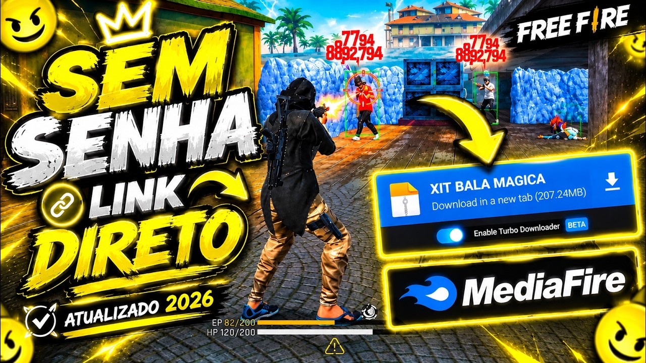 LINK DIRETO!🚩🔥 NOVO XIT FF 100%CAPA REGEDIT MOBILE (Hs Pesco&ccedil;o,aimbot,ffh4x) PAINEL ANDROID E IPHONE