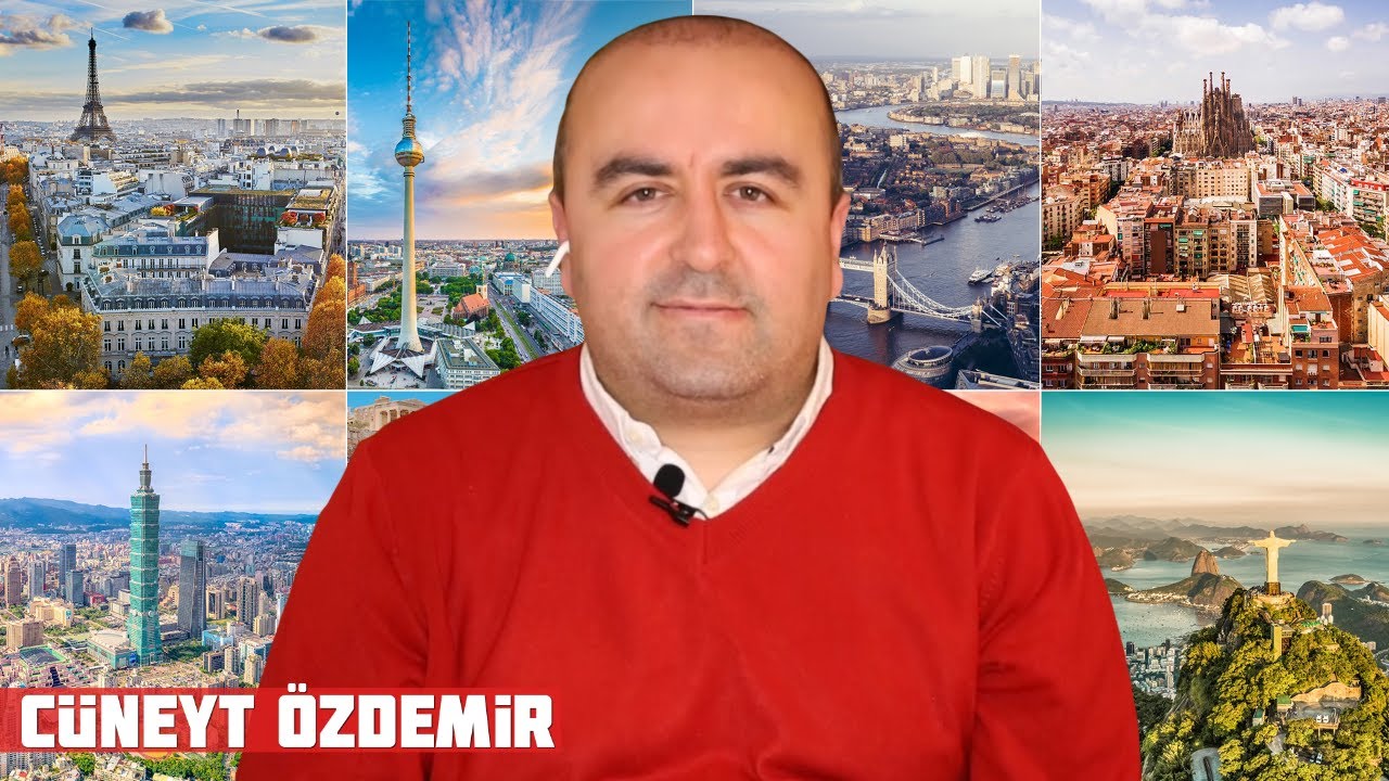 TÜRKİYE DİĞER ÜLKELERDEN NASIL GÖRÜNÜYOR?