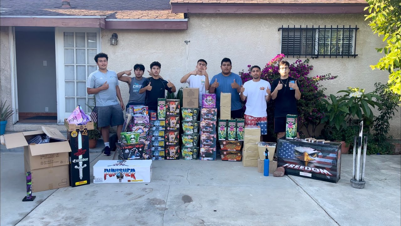 2021 4th of July vlog/ block party MUST WATCH!!!!!