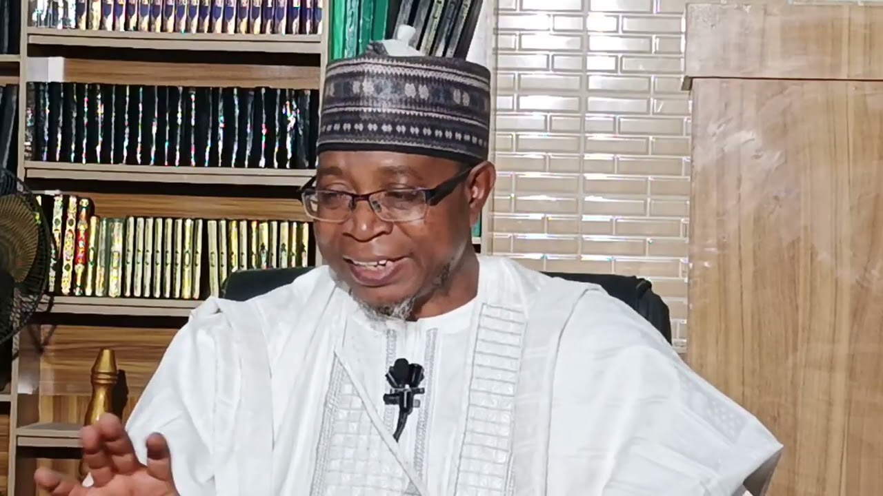 Ramadan Tafseer Day 17 1447/2026: Dr Shu'aibu Abubakar Idris AlMuhaddis