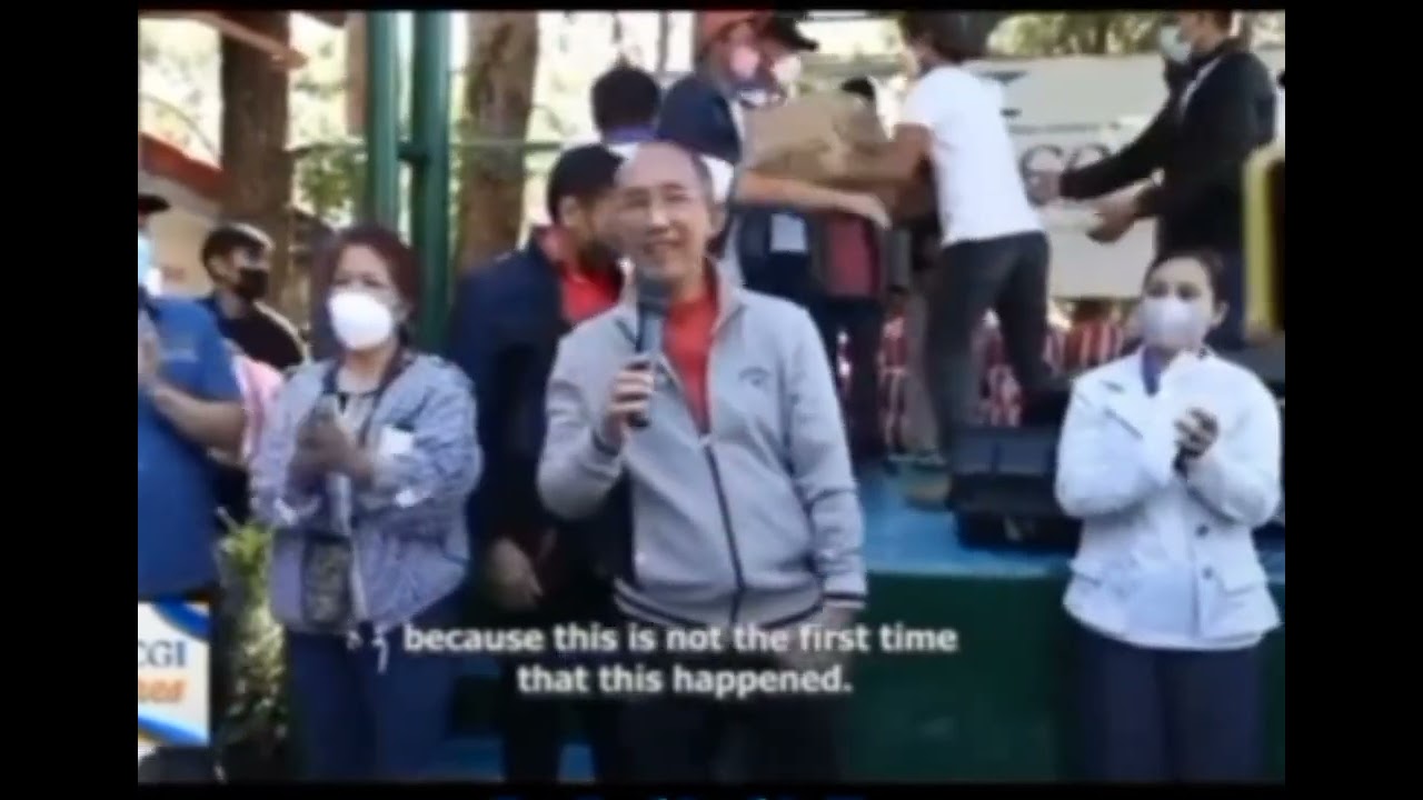 HOSPITAL NA LIBRE ANG KAHIT SINO NA MAGPAPAGAMOT MAY GANITO ANG MCGI