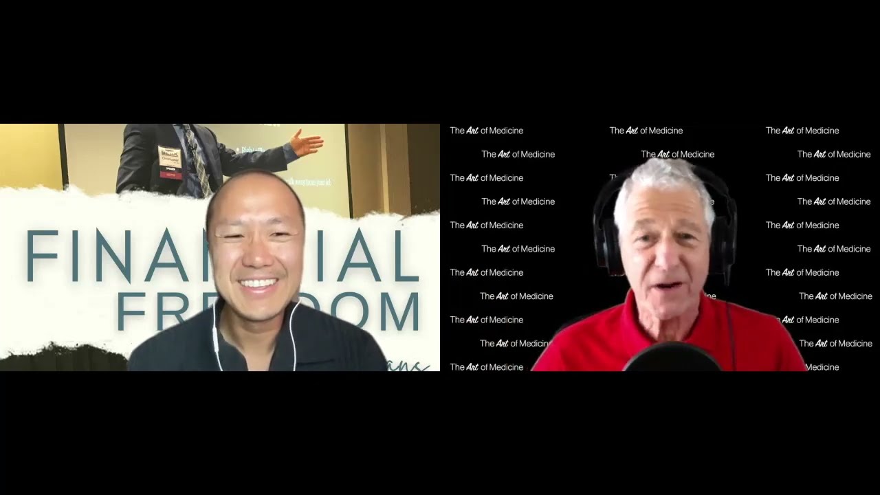 Financial Freedom! An interview with Christopher Loo, MD, PhD