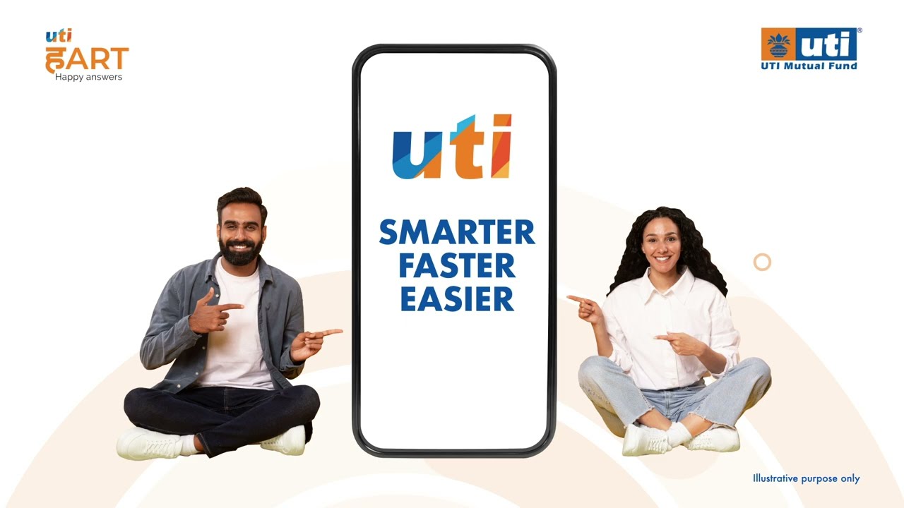 How to register on UTI Mutual Fund App?