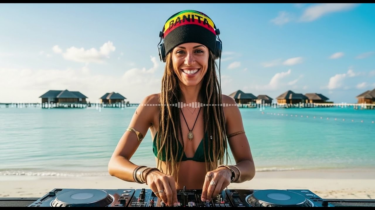 Dub Reggae Mix 2026 – Healing Dub & Roots Reggae for Peace