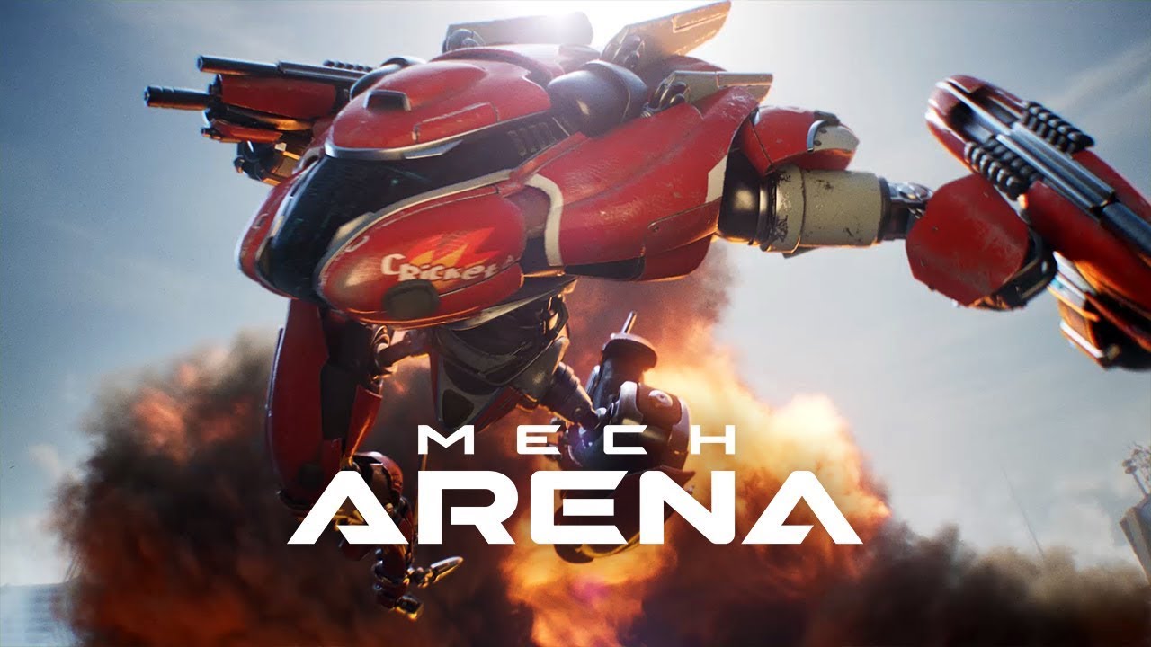 Mech Arena Official Trailers | Mech Arena Commercials (Official Commercials)
