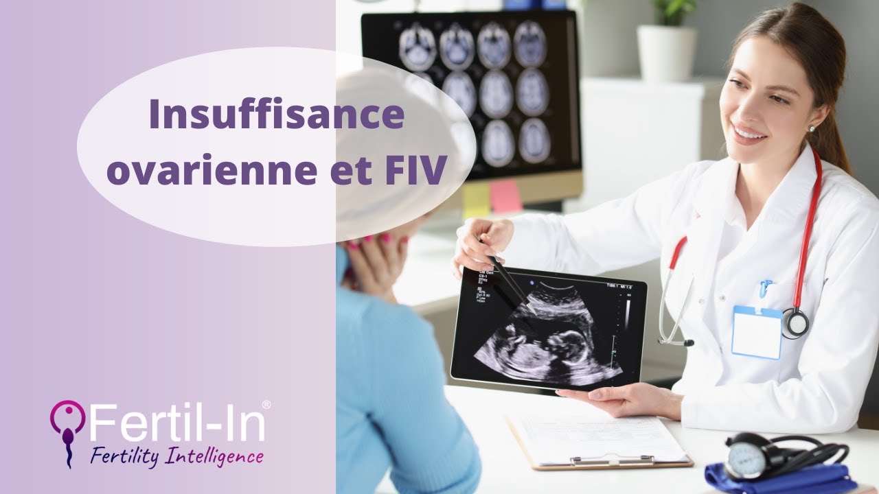 Insuffisance ovarienne et FIV :  3 stratégies pour tomber enceinte