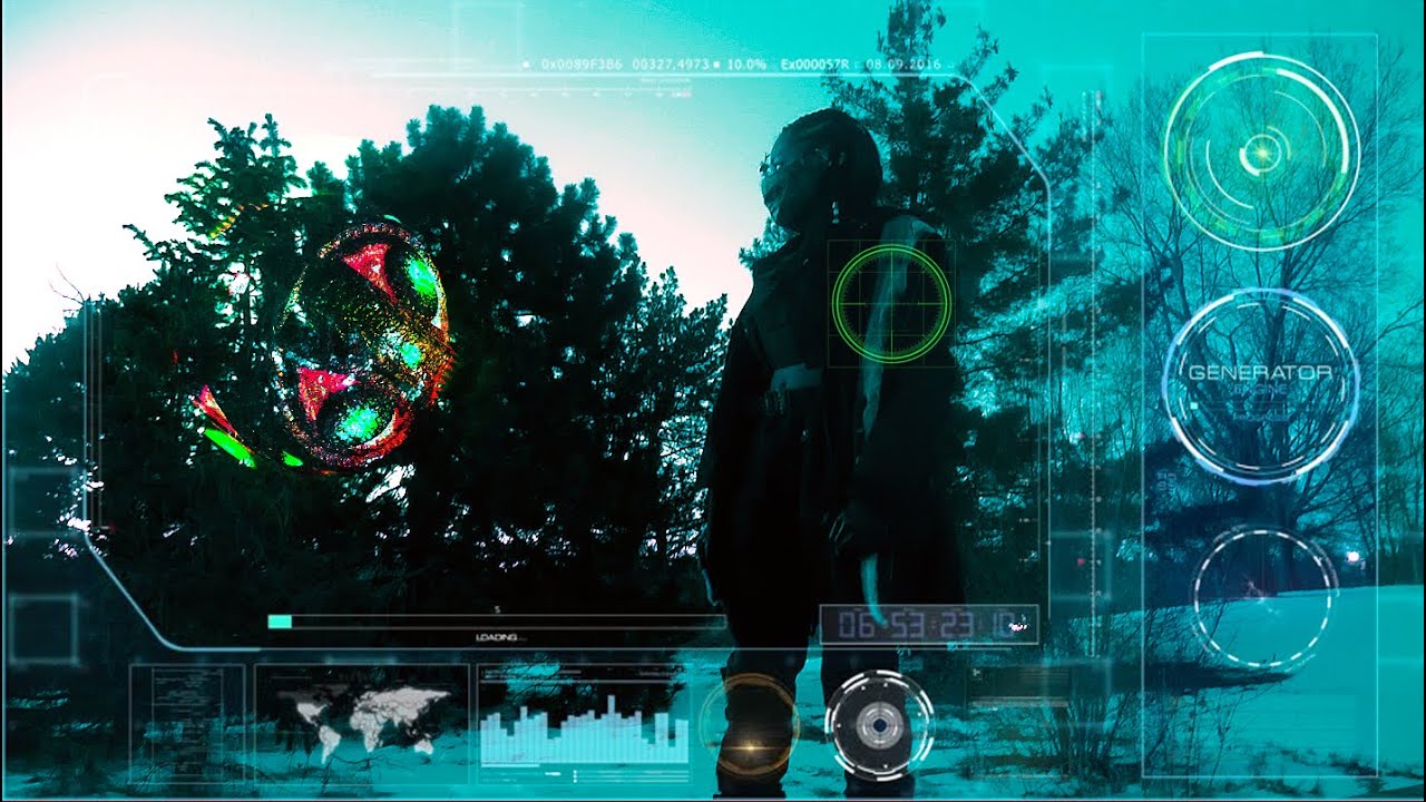 ZADIST - JADE THE NIGHTMARE (Official Music Video)
