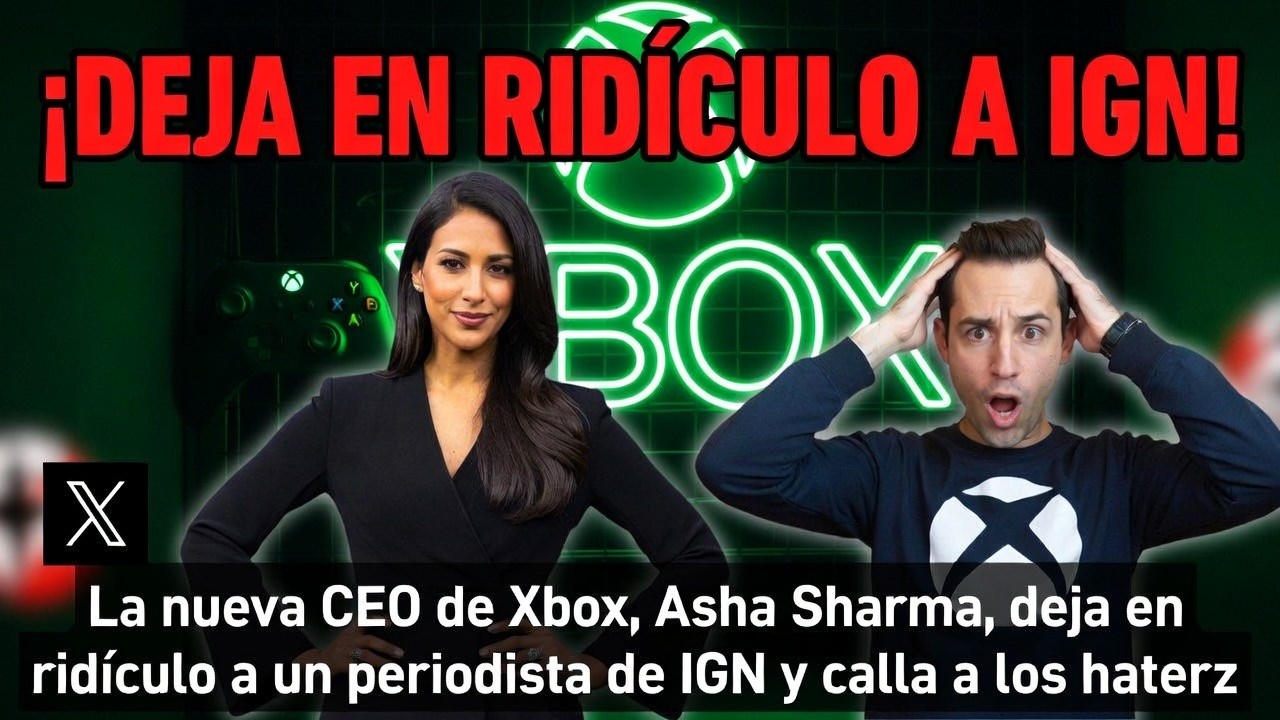 🚨BREAKING🚨Confirmado: Sarah Bond cambió el rumbo de Xbox a Multiplataforma