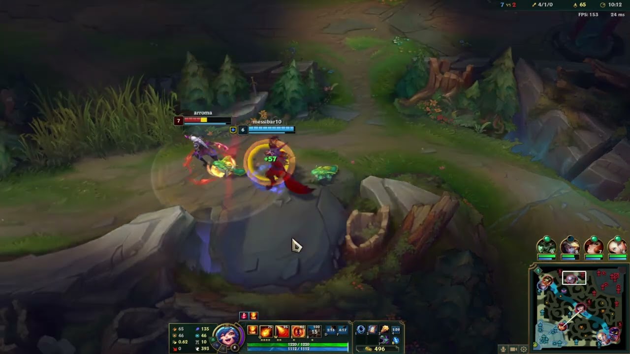 KATA WAS A PROBLEM BUT ANNIE WAS A BIGGER PROBLEM #gaming #leagueoflegends  #fyp @Hashinshin