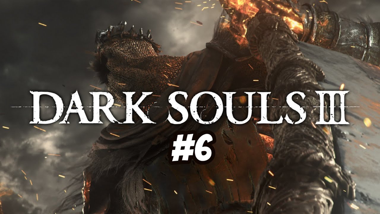 دارك سولز : لا تشرب (18+) | DARK SOULS III