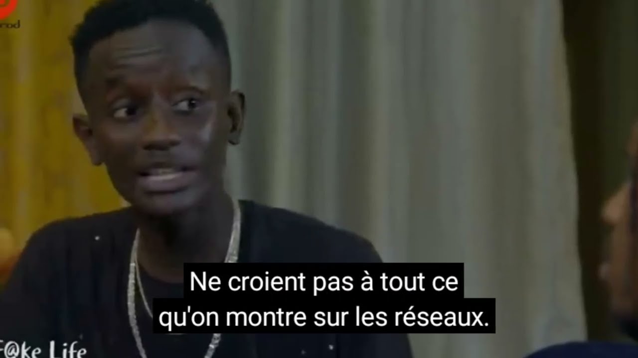 👉 S&eacute;rie - Fake Life - Bande Annonce - &Eacute;pisode