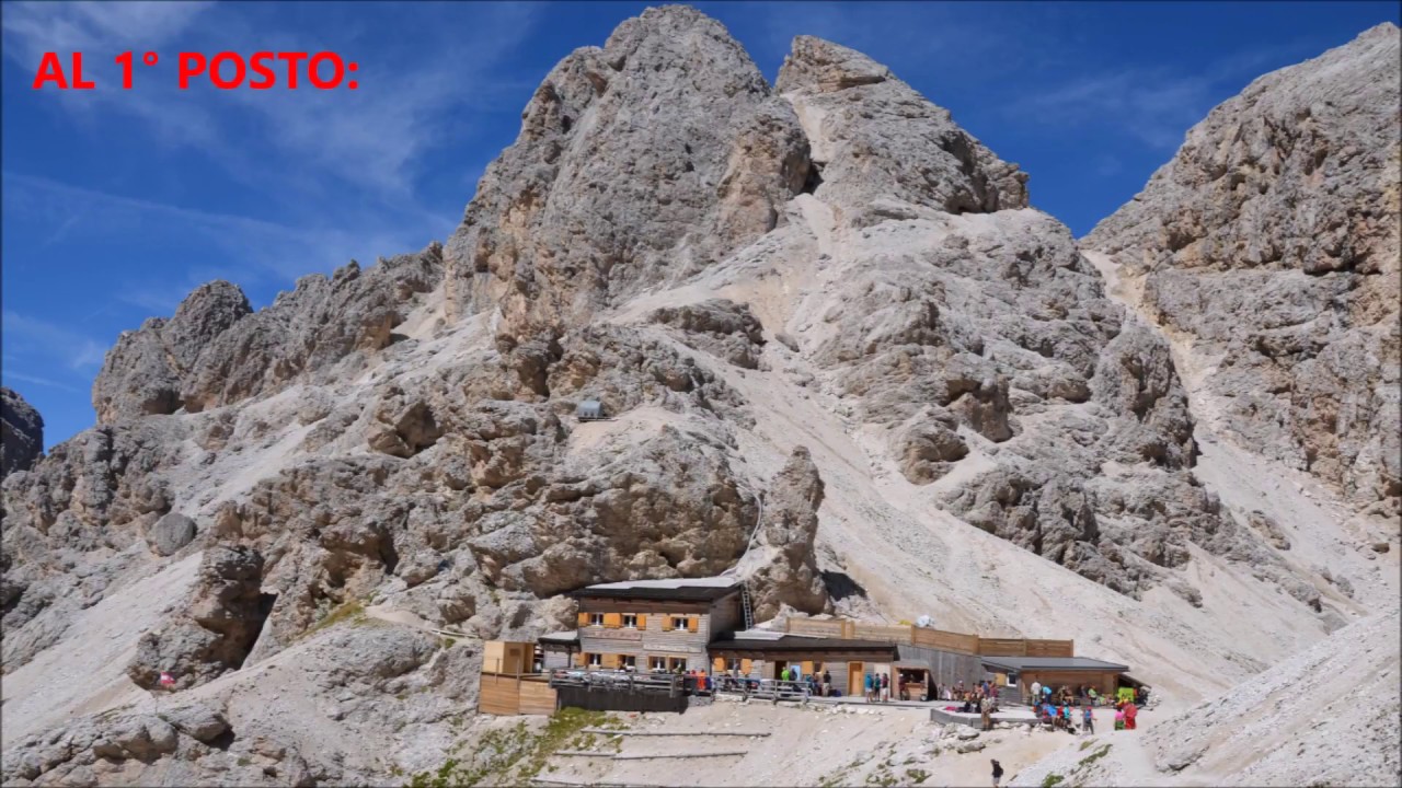 Le 5 più belle escursioni da fare in Val di Fassa #dolomiti #valdiFassa #trekking