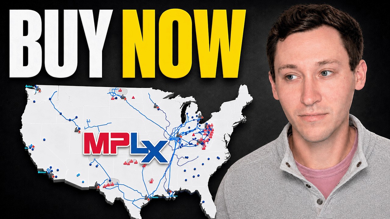 Why I Have $19,946 in This 7.1% Yield Dividend Stock | MPLX Stock