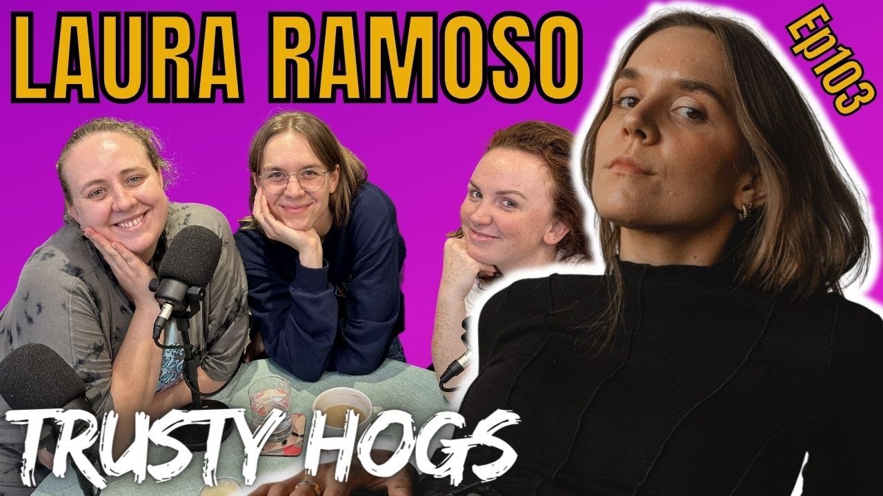 Ep103. LAURA RAMOSO / Babe, Berlin & Breakfast Buffets