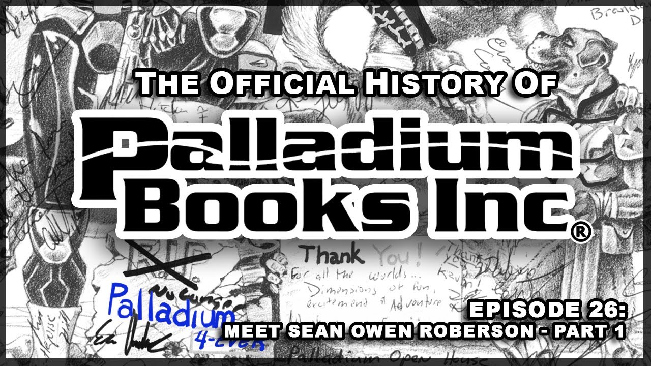 Meet Sean Roberson - Part 1 - Episode 26