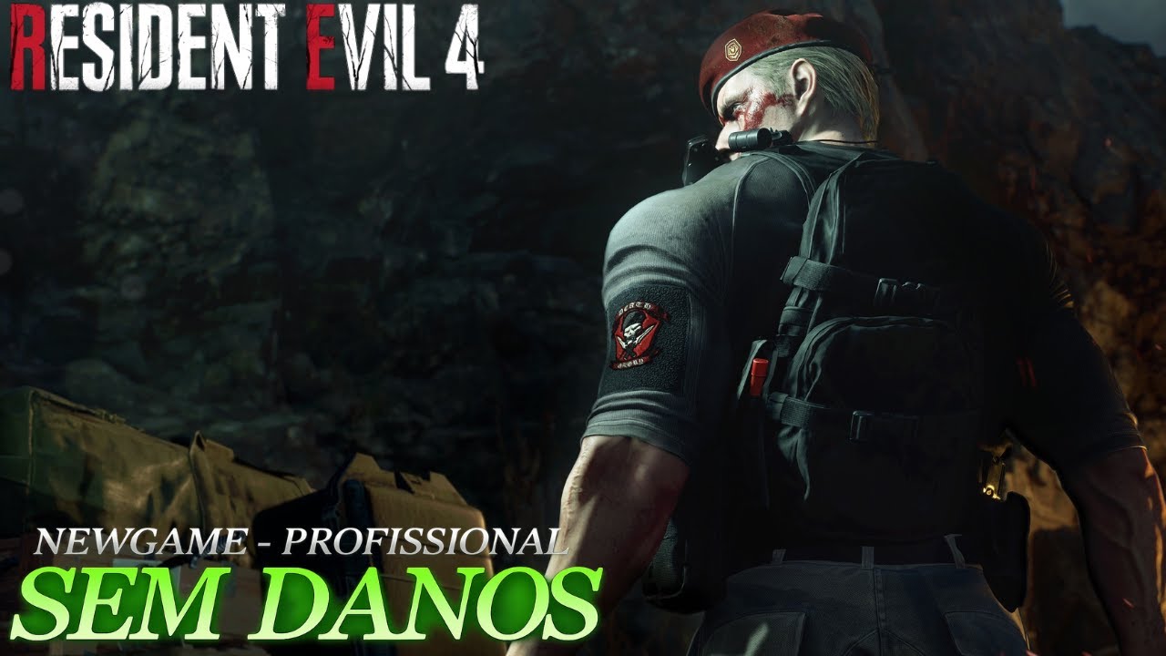 🔴Resident Evil 4 Remake  🔴
