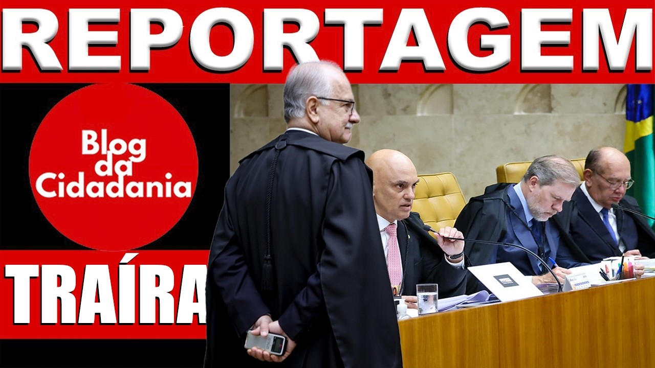 Ministros dizem que Fachin gravou reunião