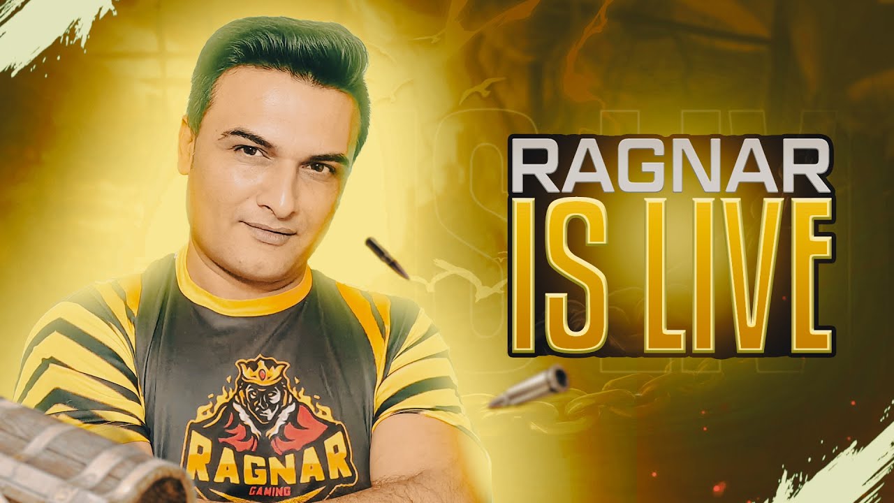 GTA 5 ROLEPLAY - PUBG MOBILE - Ragnar Live Gaming