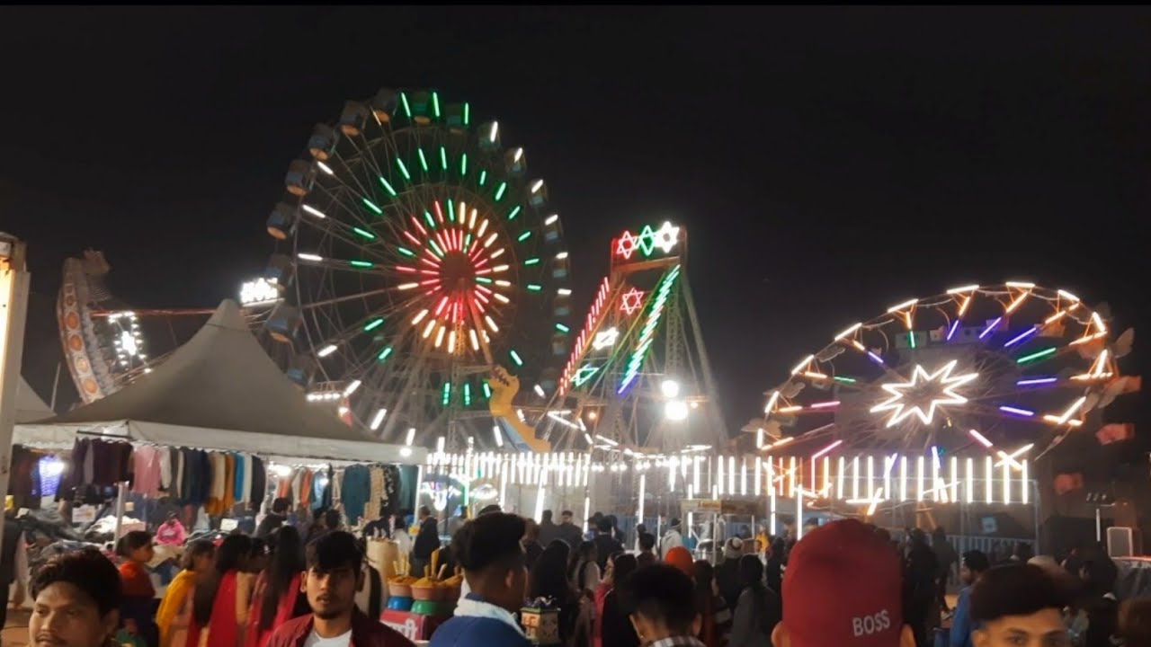 Phagwara carinval 2021 | Biggest Mela In Punjab | Akal Stadium Phagwara | Phagwara Mela