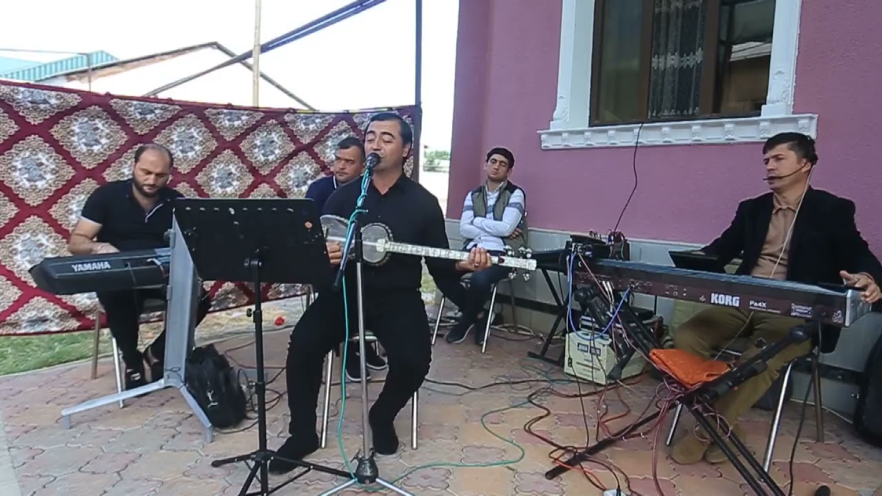 NIYOZ XAMRAYEV