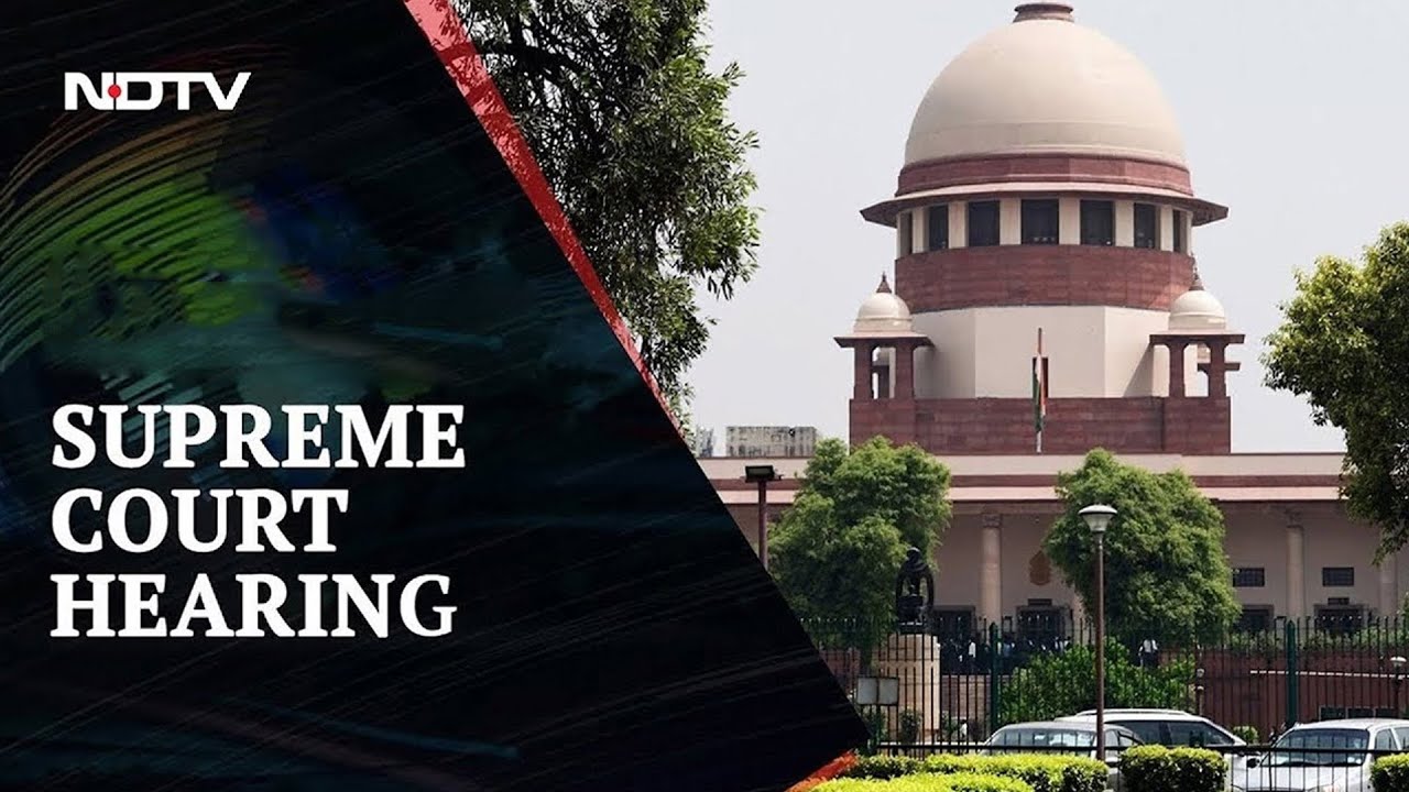 Supreme Court On Maharashtra Political Crisis Case: 