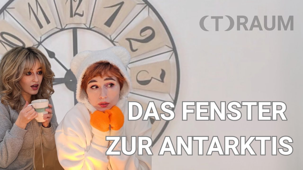 Das Fenster zur Antarktis