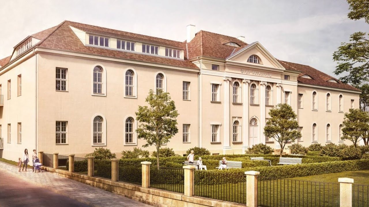 Kamenz: Ein nicht ganz gewöhnliches Krankenhaus - LAUSITZWELLE