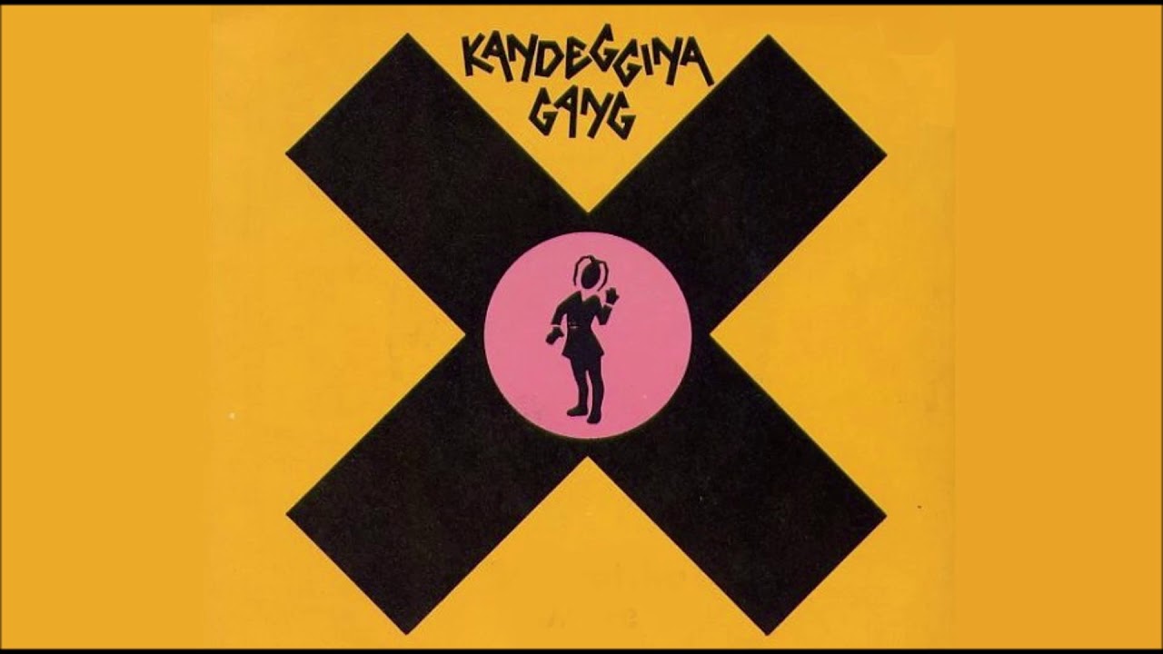 Kandeggina Gang - Orrore
